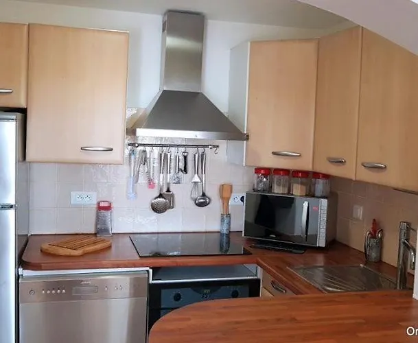 Calme à 400 M De La Appartamento *