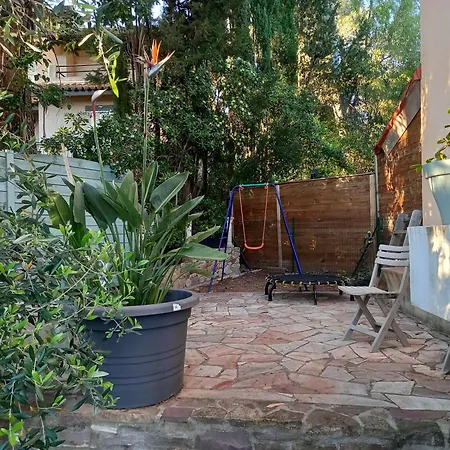 Calme A 400 M De La Διαμέρισμα