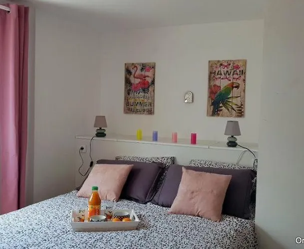 Calme A 400 M De La Apartamento *