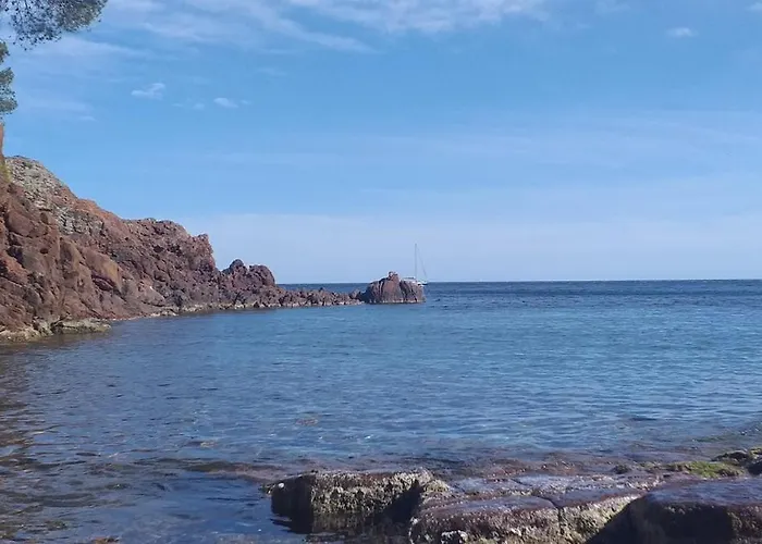 Calme A 400 M De La Apartamento *