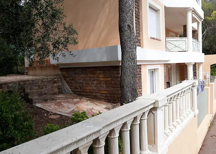 Calme A 400 M De La Apartamento