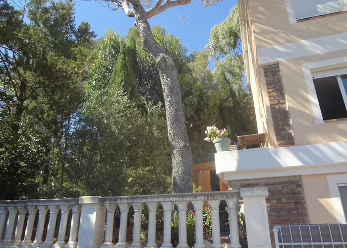 Calme A 400 M De La Apartamento