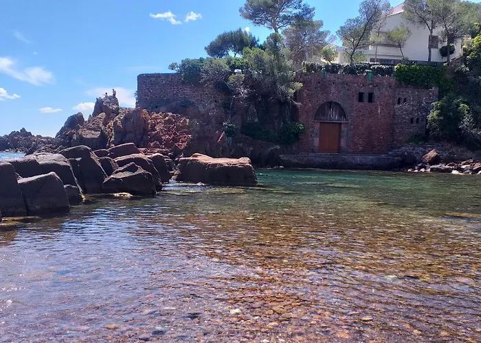 Apartamento Calme A 400 M De La *