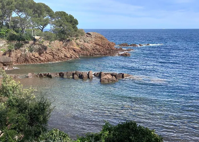 Apartamento Calme A 400 M De La