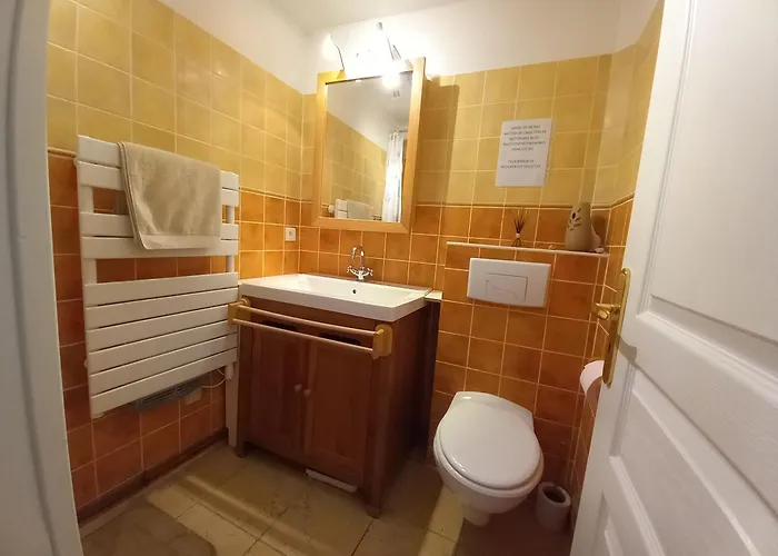 Apartamento Calme A 400 M De La *